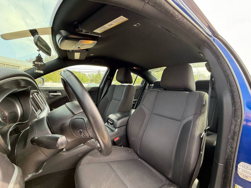 2019 Dodge Charger SXT