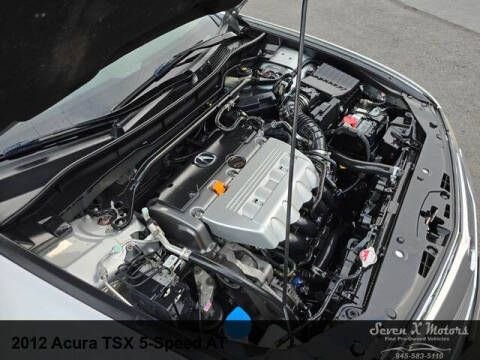 2012 Acura TSX