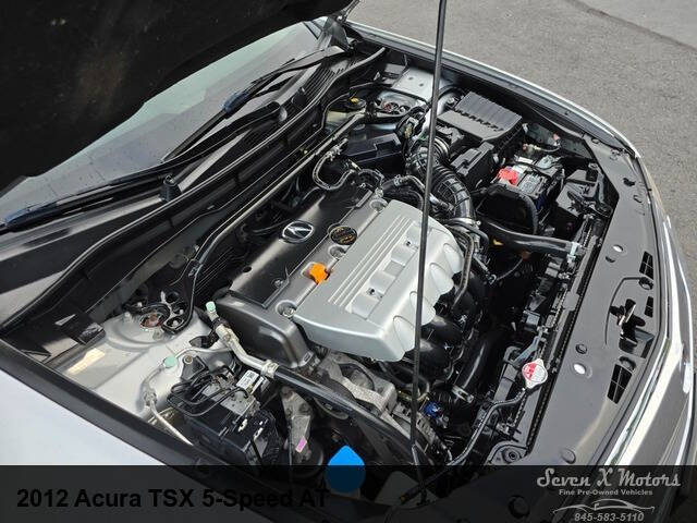 2012 Acura TSX