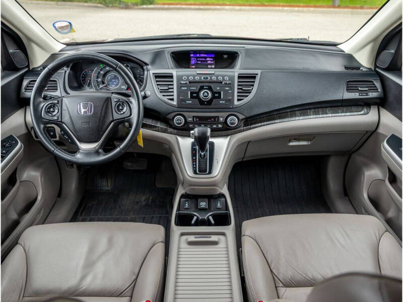 2014 Honda CR-V EX-L