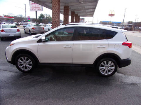 2013 Toyota RAV4 Limited