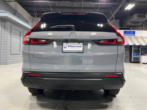 2023 Honda CR-V