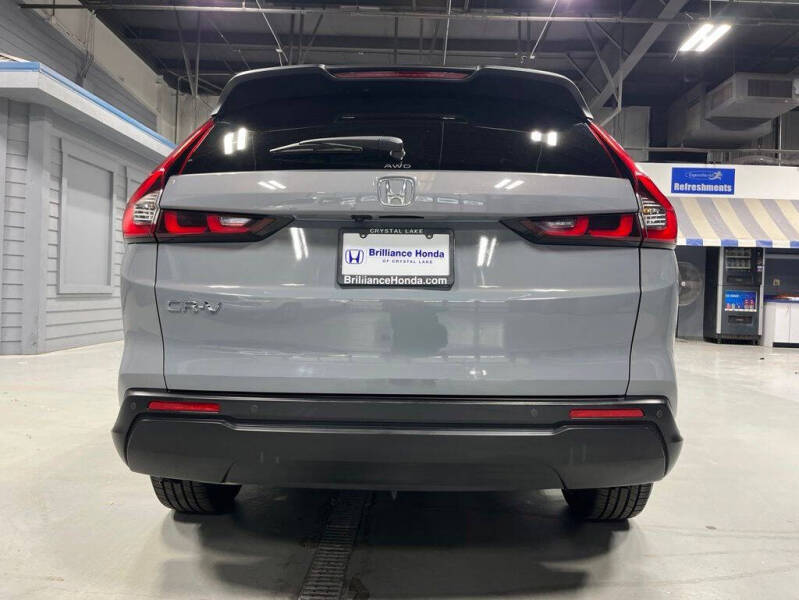 2023 Honda CR-V