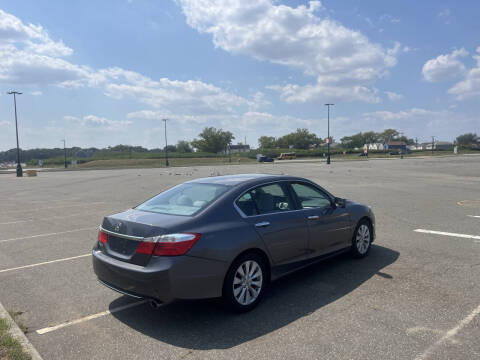 2013 Honda Accord EX