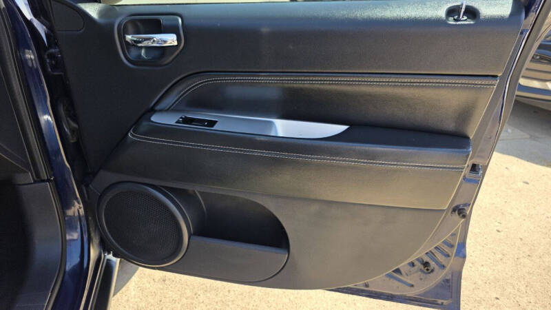 2014 Jeep Compass Latitude
