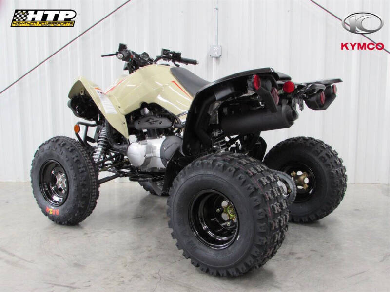 2024 Kymco Mongoose 270i