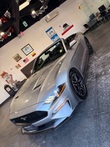 2020 Ford Mustang EcoBoost Premium