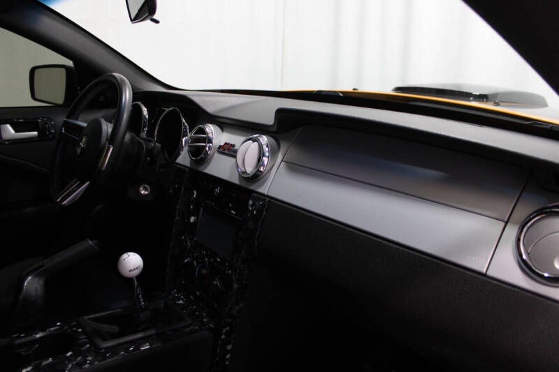 2008 Ford Mustang GT Premium