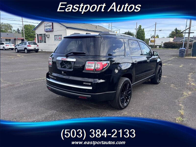 2017 GMC Acadia Limited