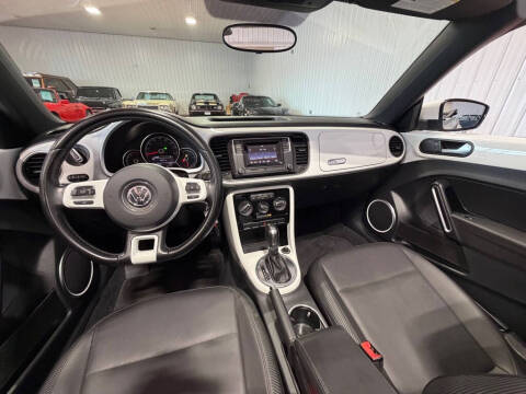 2019 Volkswagen Beetle Convertible