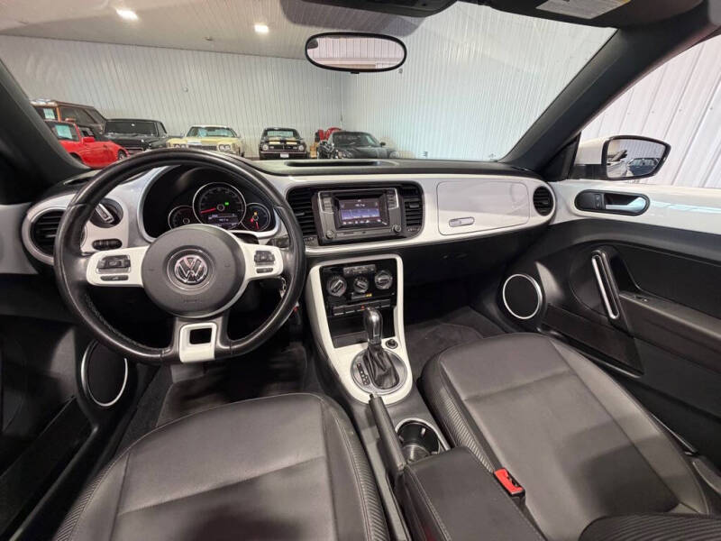 2019 Volkswagen Beetle Convertible
