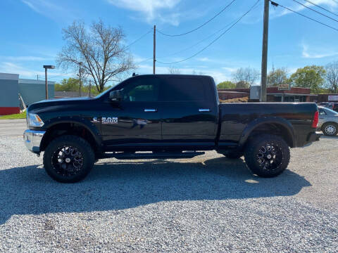 2015 RAM Ram Pickup 2500 for sale at VAUGHN'S USED CARS in Guin AL
