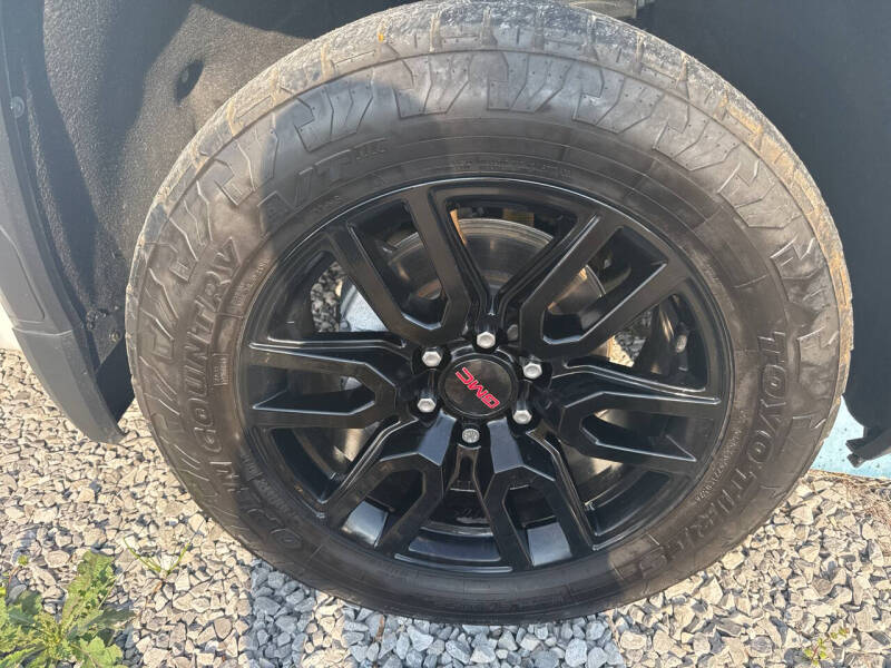 2022 GMC Sierra 1500 Limited Elevation