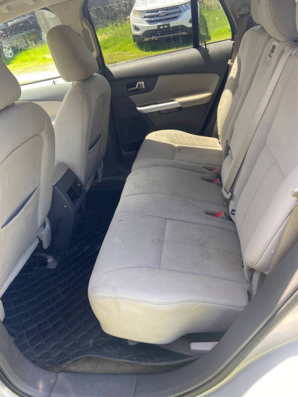2011 Ford Edge SE