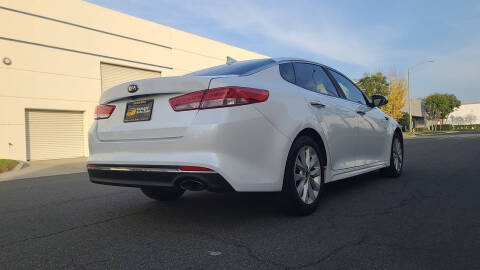 2016 Kia Optima EX