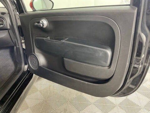 2015 FIAT 500e