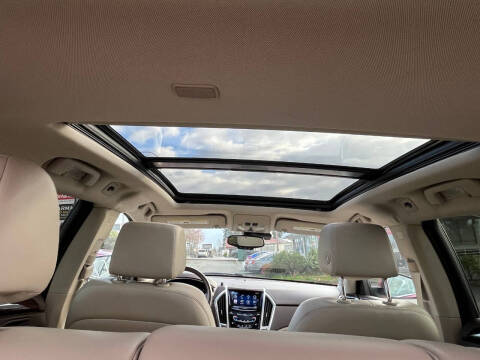 2015 Cadillac SRX Luxury Collection