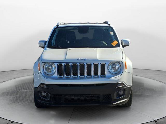 2018 Jeep Renegade Limited