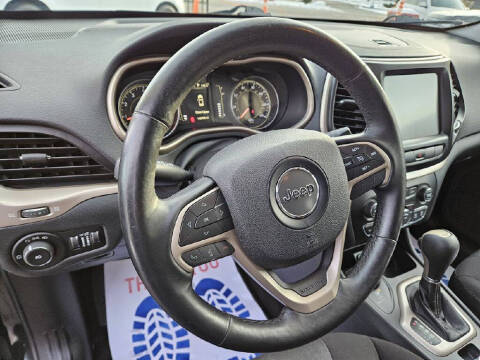 2014 Jeep Cherokee Latitude