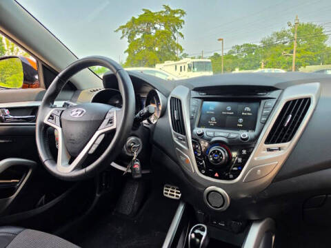 2013 Hyundai Veloster