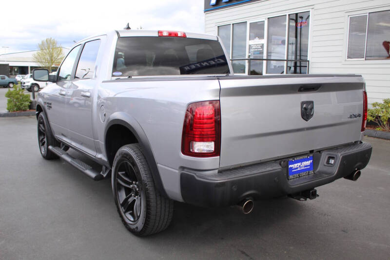 2022 RAM 1500 Classic SLT