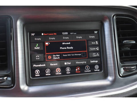 2018 Dodge Challenger SXT