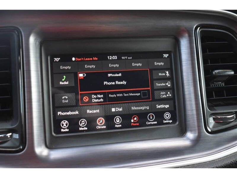 2018 Dodge Challenger SXT