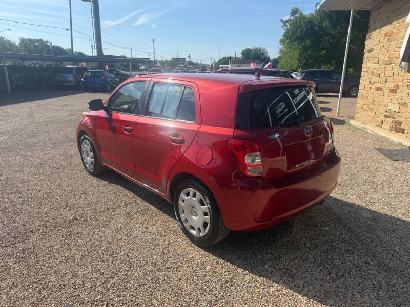 2009 Scion xD
