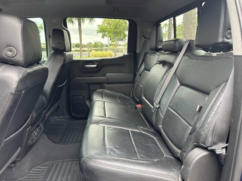 2019 Chevrolet Silverado 1500