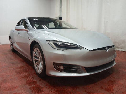 2017 Tesla Model S 75D