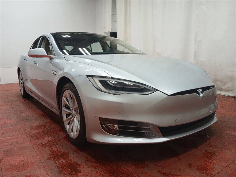 2017 Tesla Model S 75D
