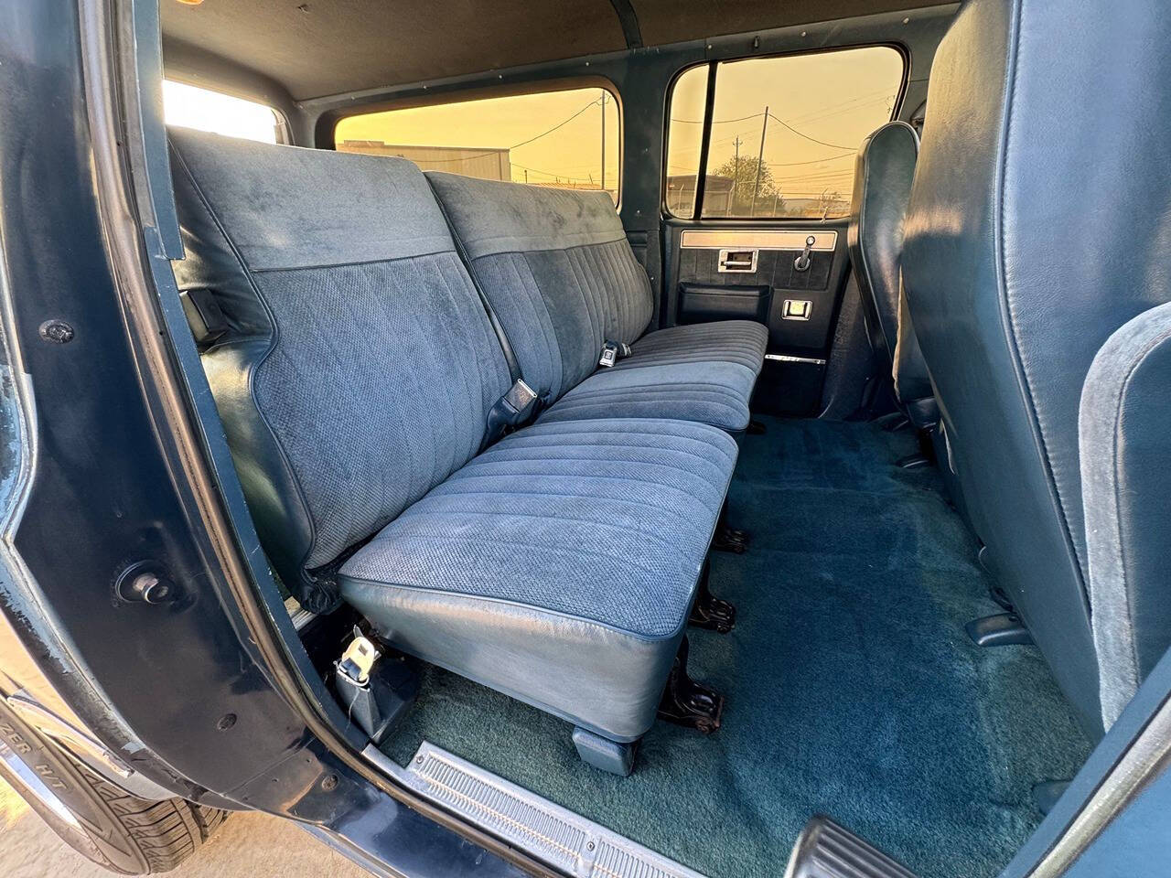 1987 GMC Suburban for sale at Carnival Car Company in Victoria, TX