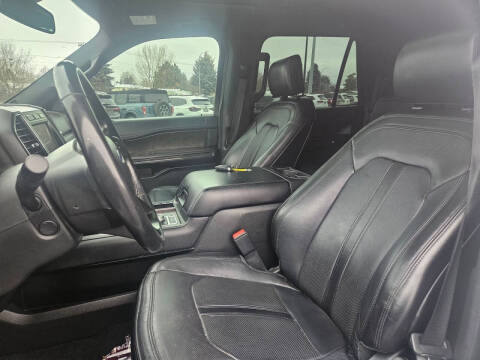 2020 Ford Expedition MAX Limited