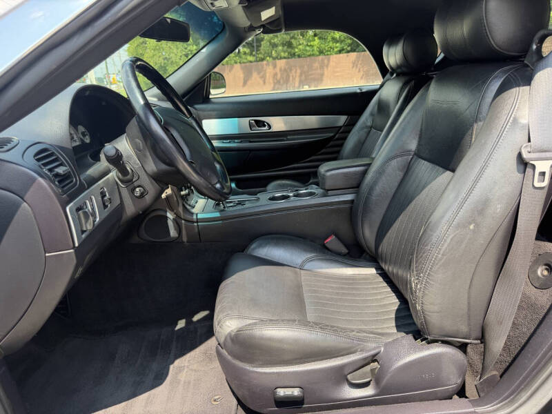 2004 Ford Thunderbird Deluxe