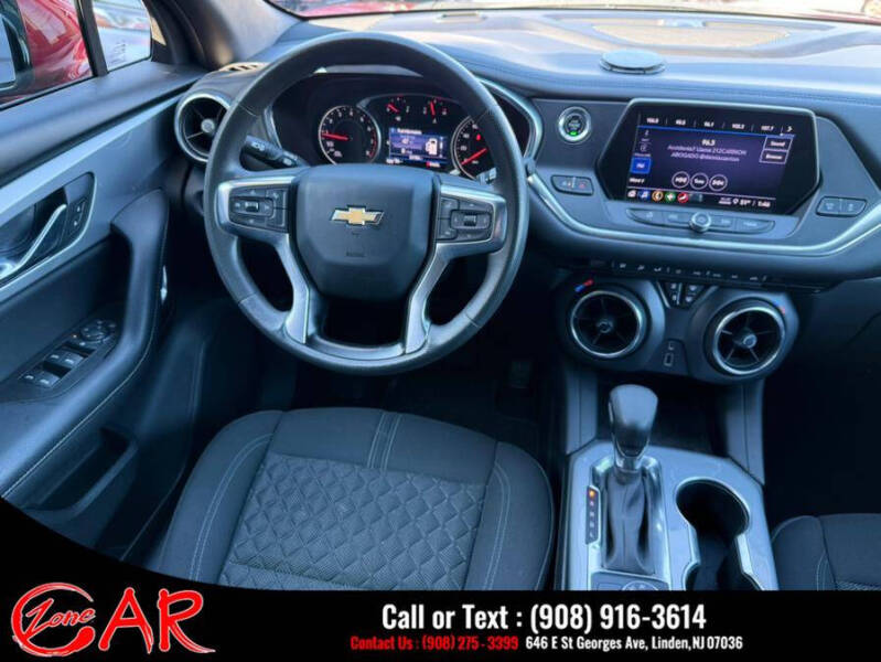 2021 Chevrolet Blazer LT