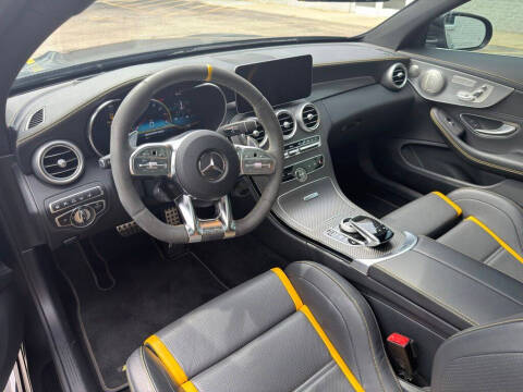 2023 Mercedes-Benz C-Class