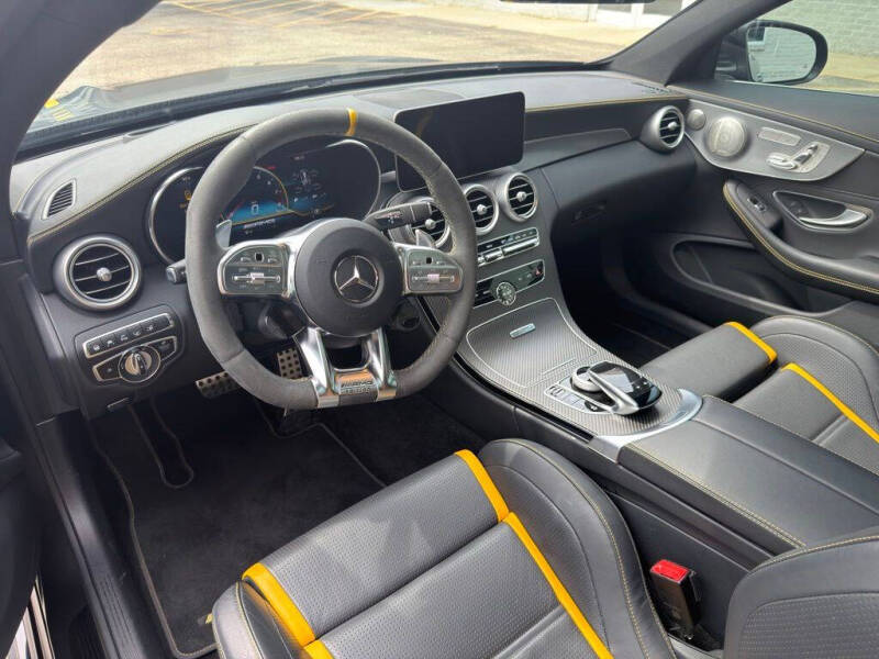 2023 Mercedes-Benz C-Class