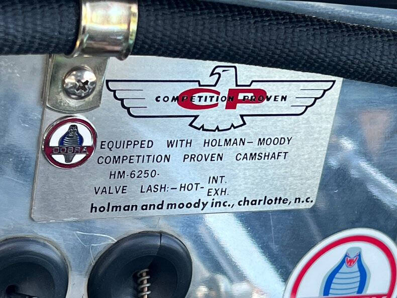 1966 Acura Cobra