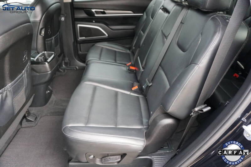 2020 Kia Telluride S