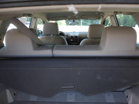2011 Nissan Rogue S