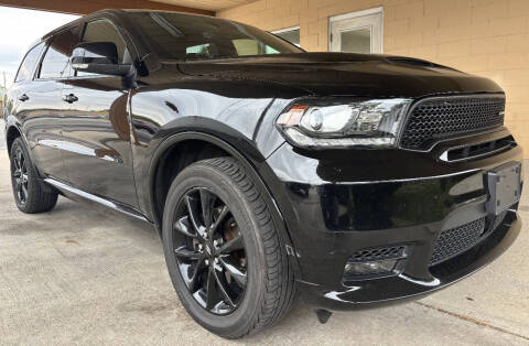 2020 Dodge Durango GT