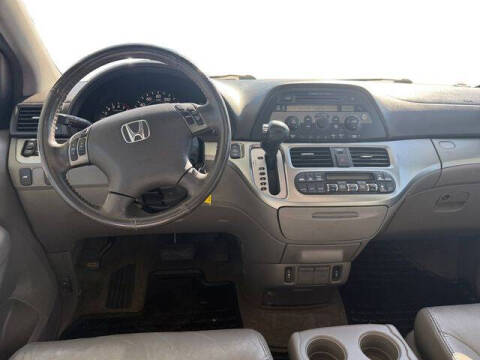 2010 Honda Odyssey EX-L