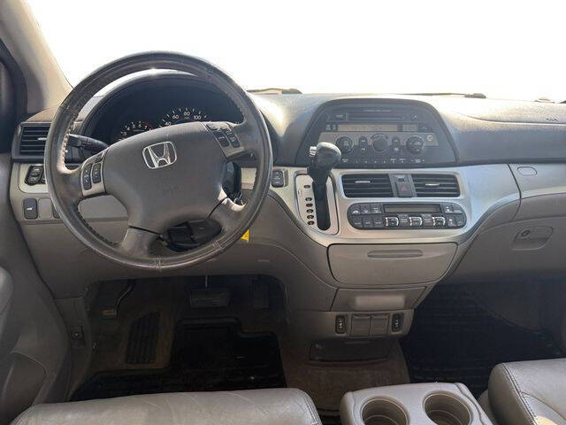 2010 Honda Odyssey EX-L