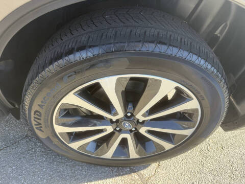 2017 Subaru Forester 2.0XT Touring