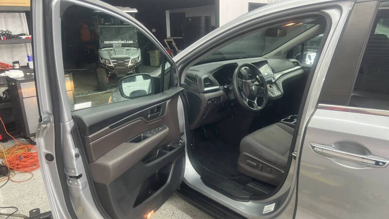 2019 Honda Odyssey EX