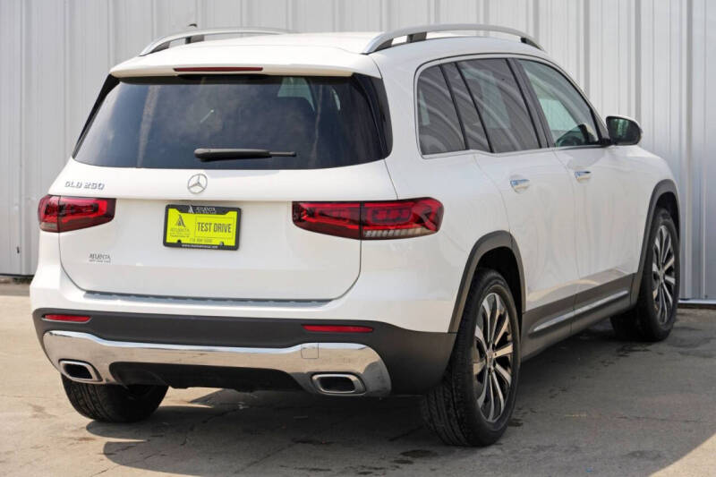 2022 Mercedes-Benz GLB GLB 250