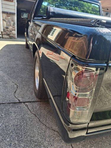 1983 Chevrolet S-10