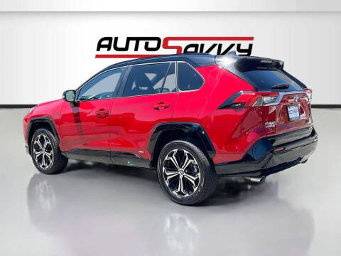 2023 Toyota RAV4 Prime XSE
