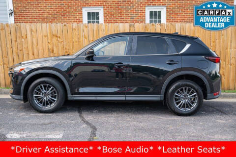 2020 Mazda CX-5 Touring