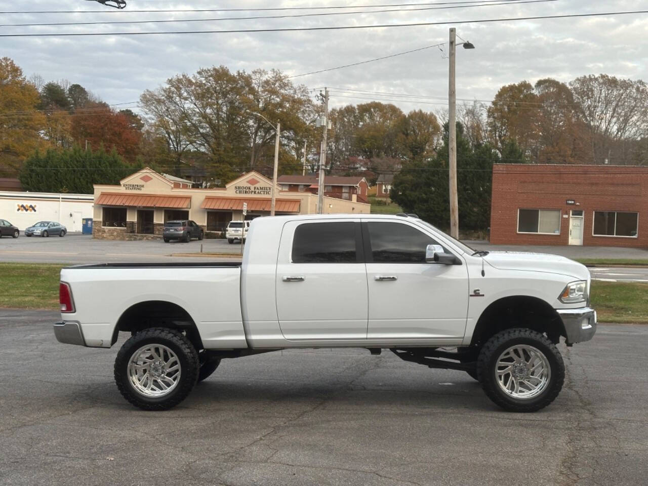 2014 Ram 2500 for sale at Cash Motorsports in Hickory, NC